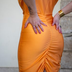 ARIEL - Vestito scollato - immagine 5