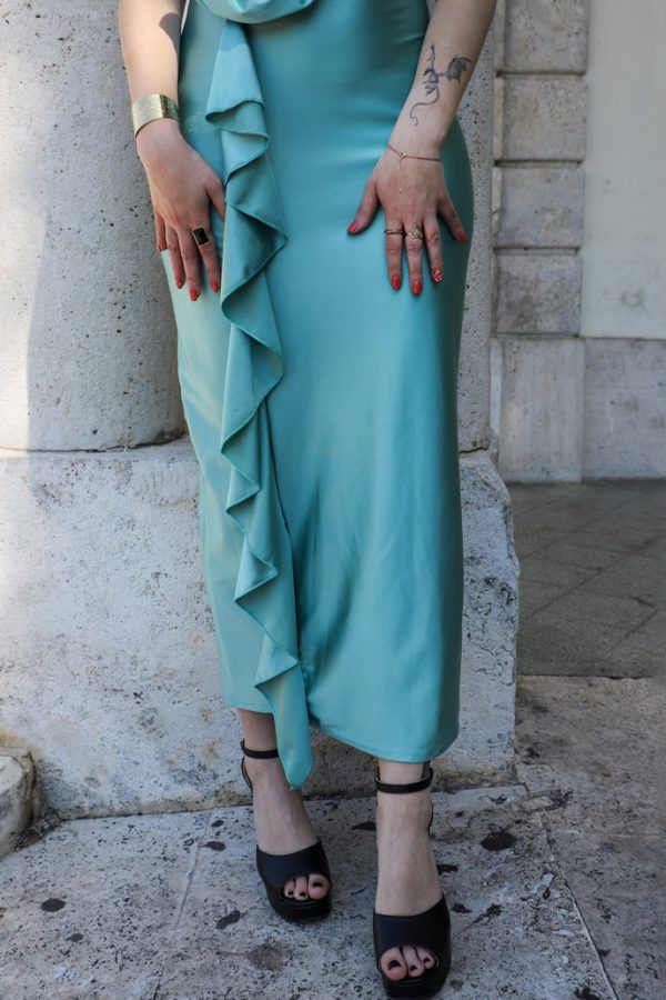 Beatriz abito dettaglio