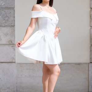 FLORA - Vestito corto - immagine 2