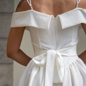 FLORA - Vestito corto - immagine 6