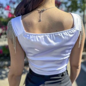 AUDREY - Top - immagine 3