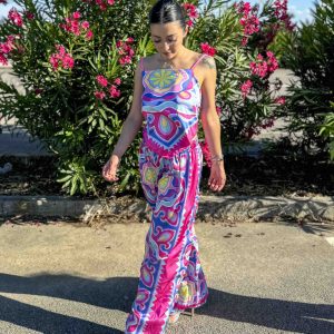 MADISON - Completo top e pantalone - immagine 2