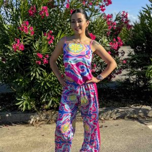 MADISON - Completo top e pantalone - immagine 1