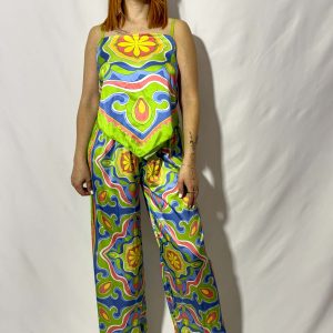 MADISON - Completo top e pantalone - immagine 1