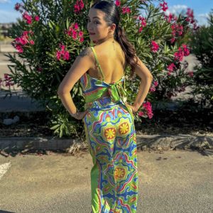 MADISON - Completo top e pantalone - immagine 5