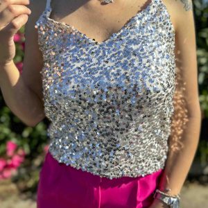 SPARKLE - Canotta - immagine 1