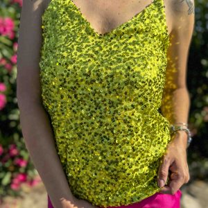 SPARKLE - Canotta - immagine 1