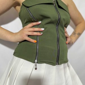 LILY - Top verdone - immagine 5