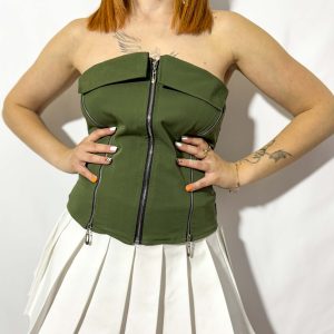 LILY - Top verdone - immagine 4