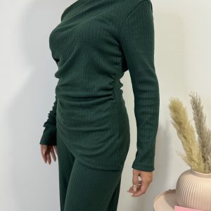 COMFY - Coordinato Verde - immagine 3
