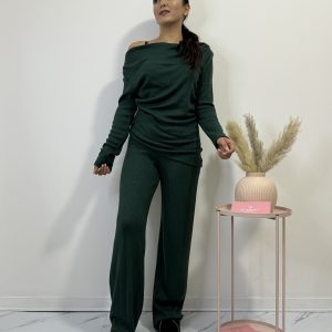 COMFY - Coordinato Verde - immagine 1