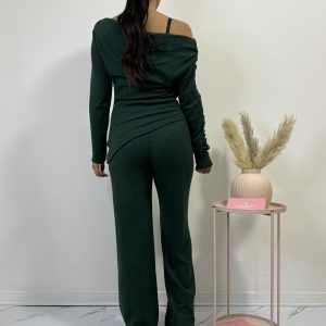 COMFY - Coordinato Verde - immagine 2