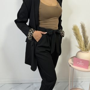 YARI- Completo Nero - immagine 2