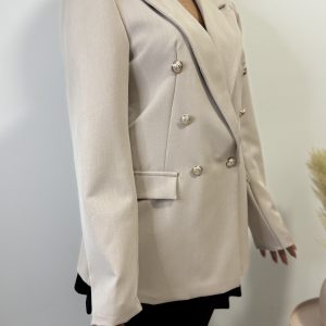 OFFICE - Giacca Beige - immagine 2