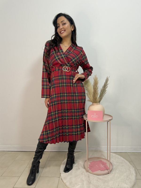 Vestito Holy scozzese 2 (4)
