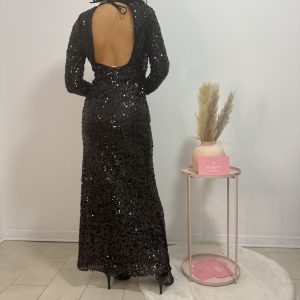 DIVA - Abito Nero - immagine 2