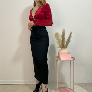 LIRA - Gonna Nero - immagine 1