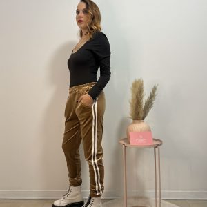 EMI - Pantalone Cammello - immagine 1