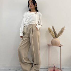 PARIS - Pantalone dettaglio boxer - immagine 1