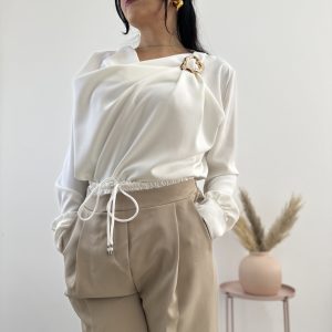 PARIS - Pantalone dettaglio boxer - immagine 4