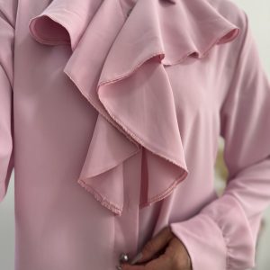 QUEEN - Camicetta con volant - immagine 5