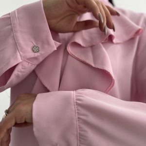 QUEEN - Camicetta con volant - immagine 6