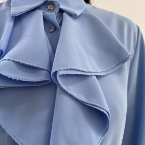 QUEEN - Camicetta con volant - immagine 6