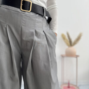 PALA - Pantaloni con cinta - immagine 4