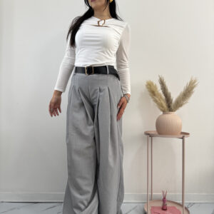 PALA - Pantaloni con cinta - immagine 1