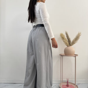 PALA - Pantaloni con cinta - immagine 3