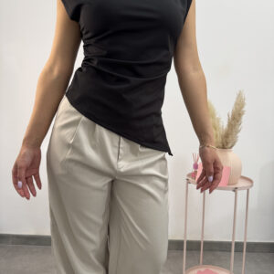 AMBRA - Top asimmetrico - immagine 2