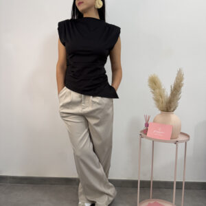 AMBRA - Top asimmetrico - immagine 1