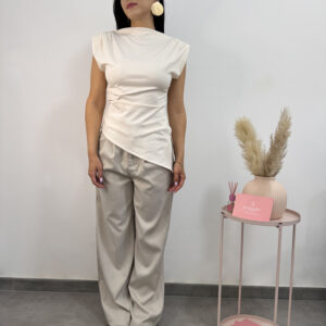 AMBRA - Top asimmetrico - immagine 1