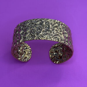 AMBER - Bracciale ricamato - immagine 1