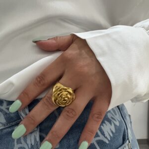 ALBA - Anello retrò - immagine 6