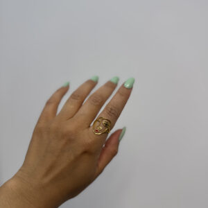 ART - Anello viso - immagine 3