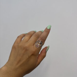 ART - Anello viso - immagine 2