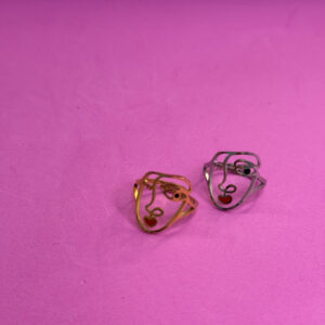 ART - Anello viso - immagine 2