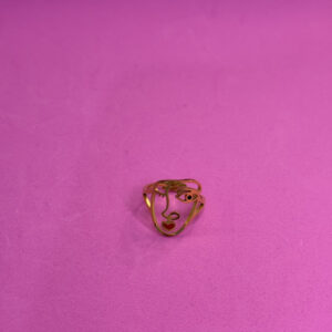 ART - Anello viso - immagine 1