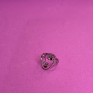 ART - Anello viso - immagine 1