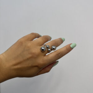 BOLAS - Anello sfere - immagine 2