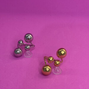 BOLAS - Anello sfere - immagine 3