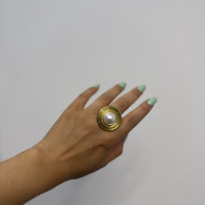 CHARLOTTE - Anello  rotondo - immagine 2