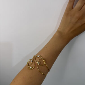 DIAMONDS - Bracciale  con strass - immagine 2