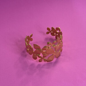 FLOWER - Bracciale rigido - immagine 2
