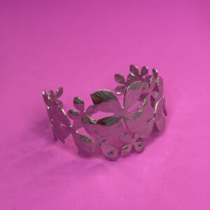 AMBER - Bracciale ricamato - immagine 2