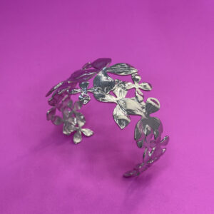 AMBER - Bracciale ricamato - immagine 1