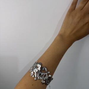 AMBER - Bracciale ricamato - immagine 3