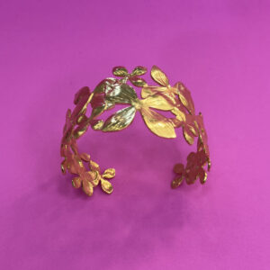 FLOWER - Bracciale rigido - immagine 1
