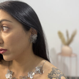 FLOWER - Collana fiori - immagine 2